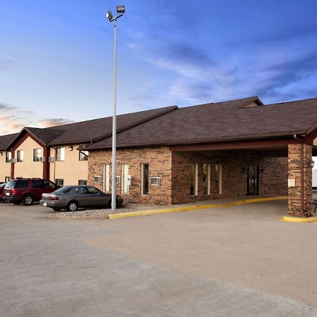 Rodeway Inn Effingham Exterior foto